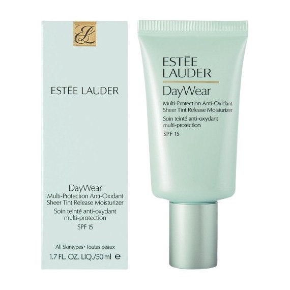 Estée Lauder DayWear Multi-Protection Anti-Oxidant Sheer Tint Release Moisturizer SPF 15 Tónusos hidratáló