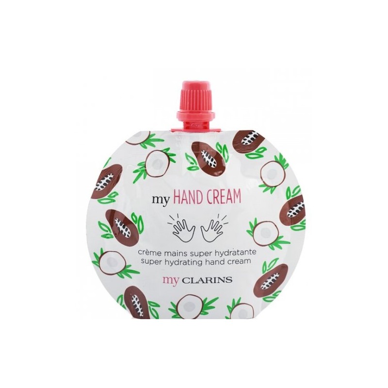 Clarins My Clarins My Hand Kézkrém csomagolás nélkül
