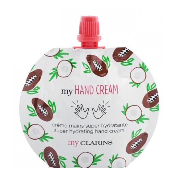 Clarins My Clarins My Hand Kézkrém csomagolás nélkül