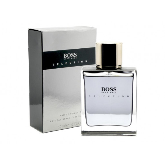 Hugo Boss Selection Eau de toilette férfiaknak EDT