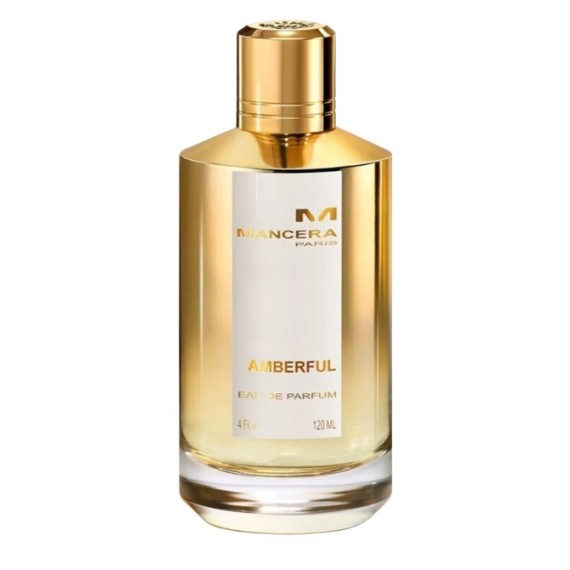Mancera Amberful unisex parfüm víz Tester EDP