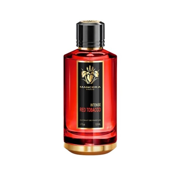 Mancera Red Tobacco Intense Unisex parfüm víz Tester EDP