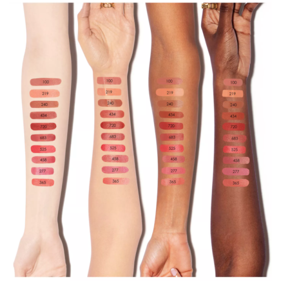Christian Dior Rouge Dior Satin Finish Ajakrúzs csomagolás nélkül