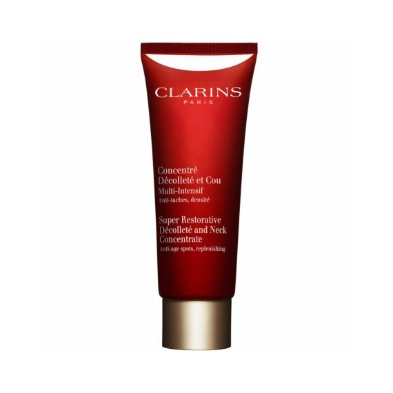Clarins Super Restorative Decollete And Neck Concentrate Nyak- és dekoltázskrém