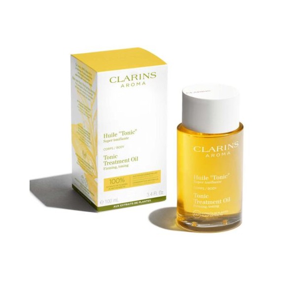 Clarins Tonic Body Treatment Oil Testápoló olaj