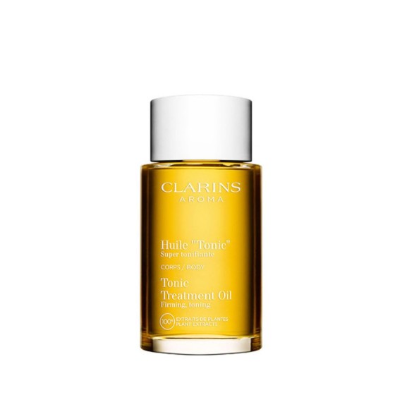 Clarins Tonic Body Treatment Oil Testápoló olaj