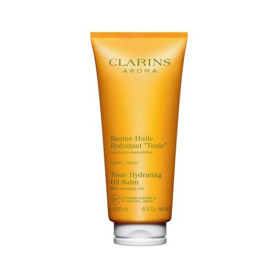 Clarins Tonic Hydrating Oil Balm Hidratáló testbalzsam