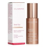 Clarins Total Eye Smooth Szemkörnyék ápoló krém