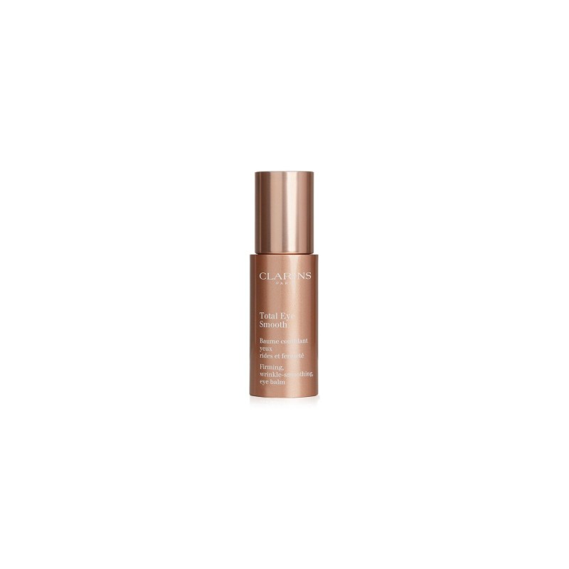 Clarins Total Eye Smooth Szemkörnyék ápoló krém