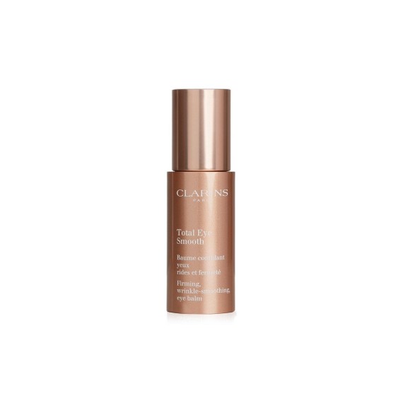 Clarins Total Eye Smooth Szemkörnyék ápoló krém