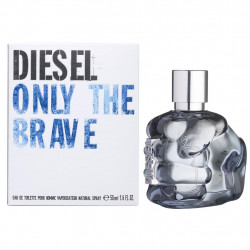 Diesel Only The Brave Eau de toilette férfiaknak EDT