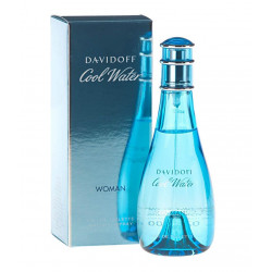 Davidoff Cool Water Eau de Toilette női EDT