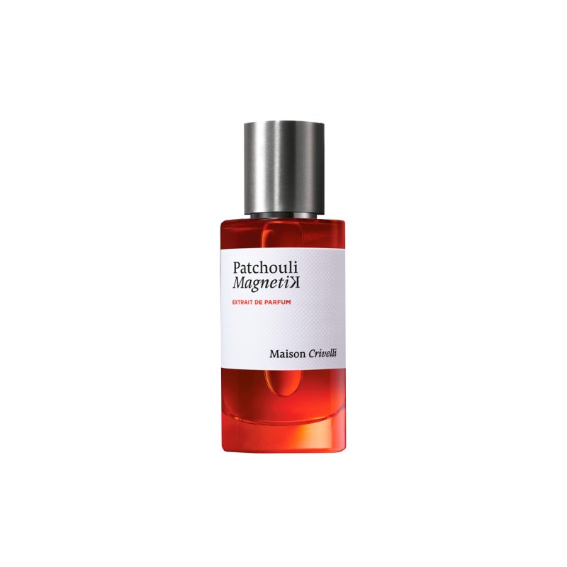Maison Crivelli Patchouli Magnetik unisex parfüm kivonat csomagolás nélkül