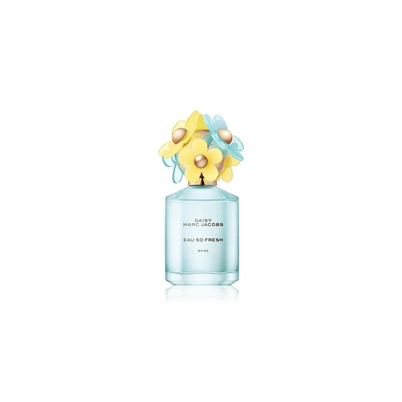 Marc Jacobs Daisy Eau So Fresh Skies Női Eau de Toilette Tester EDT
