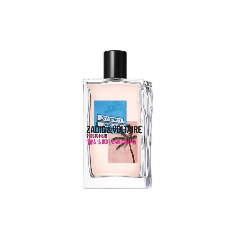 Zadig & Voltaire Ez az Ő Zadig Álmának Parfüm víz nőknek EDP