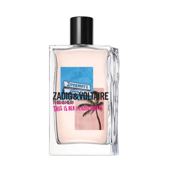 Zadig & Voltaire Ez az Ő Zadig Álmának Parfüm víz nőknek EDP