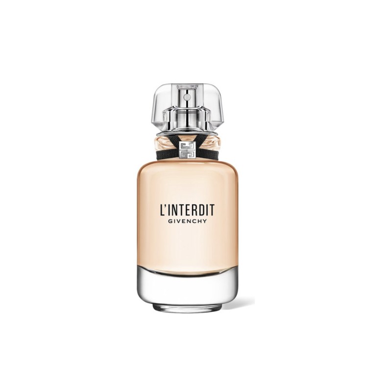 Givenchy L`Interdit 2022 Eau de Toilette női EDT