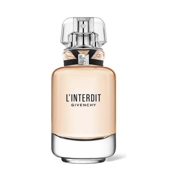 Givenchy L`Interdit 2022 Eau de Toilette női EDT