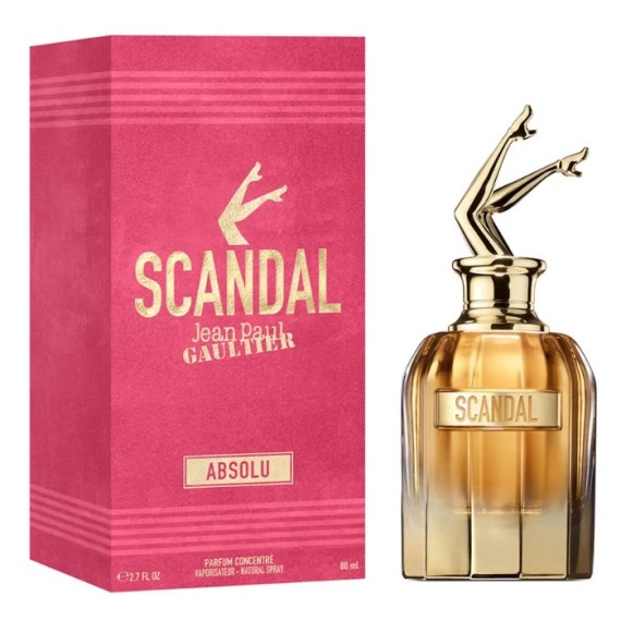 Jean Paul Gaultier Scandal Absolu Női parfüm EDP