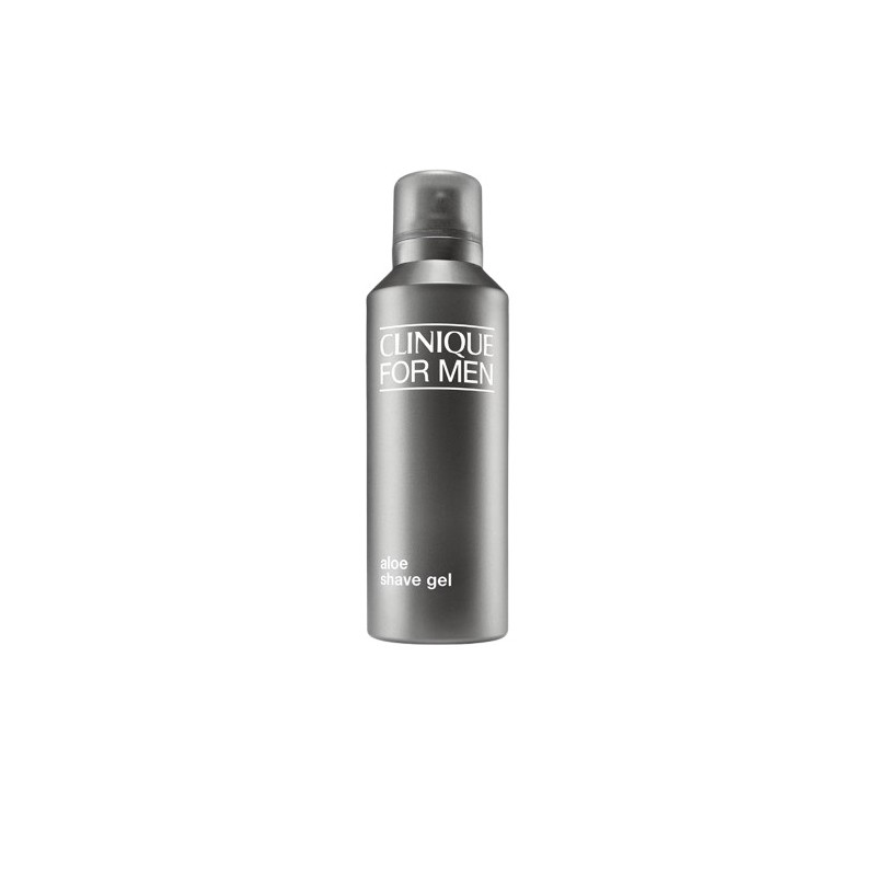 Clinique For Men Aloe Shave Gel Borotválkozó gél csomagolás nélkül