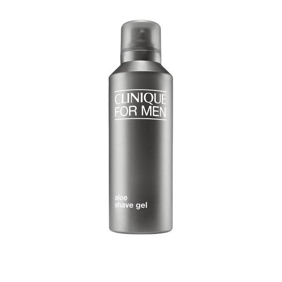 Clinique For Men Aloe Shave Gel Borotválkozó gél csomagolás nélkül