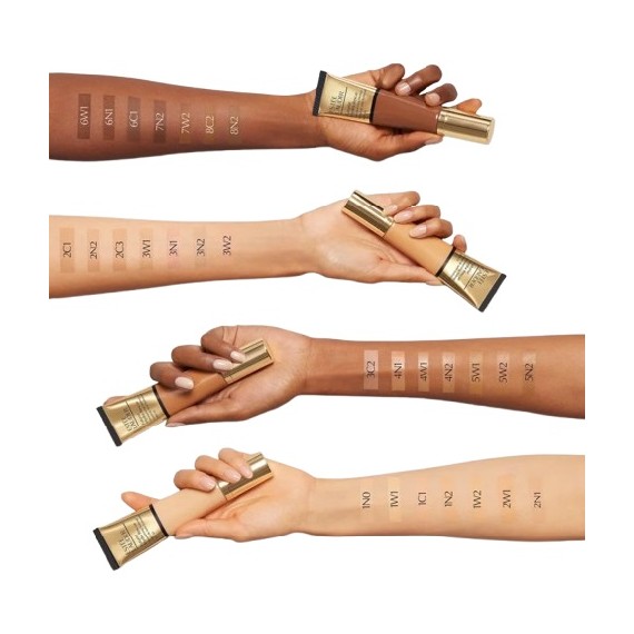 Estee Lauder Futurist Hydra Rescue SPF 45 Hidratáló Alapozó Tester