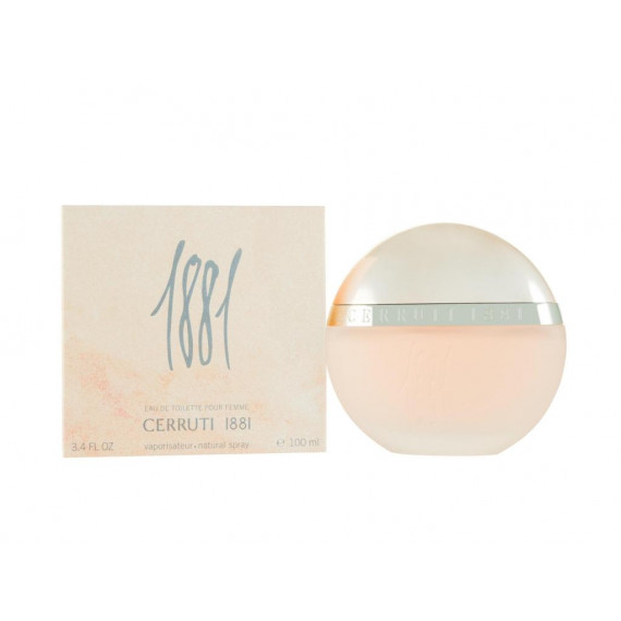 Cerruti 1881 Eau de Toilette női EDT