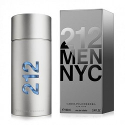 Carolina Herrera 212 Eau de toilette férfiaknak EDT