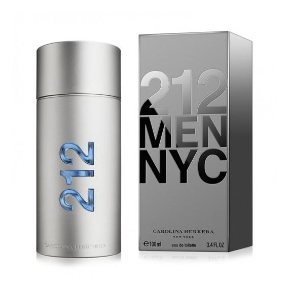 Carolina Herrera 212 Eau de toilette férfiaknak EDT