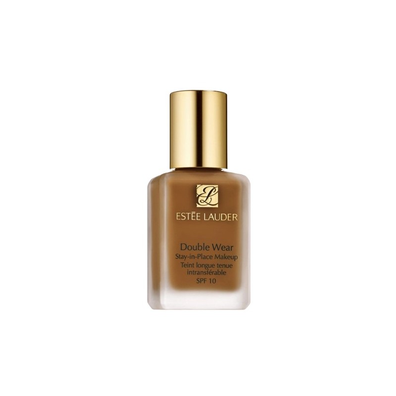 Estee Lauder Double Wear Stay in Place SPF10 Alapozó a hibátlan és természetes bőrszínért csomagolás nélkül
