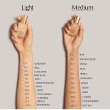 Estee Lauder Double Wear Stay in Place SPF10 Alapozó a hibátlan és természetes bőrszínért csomagolás nélkül