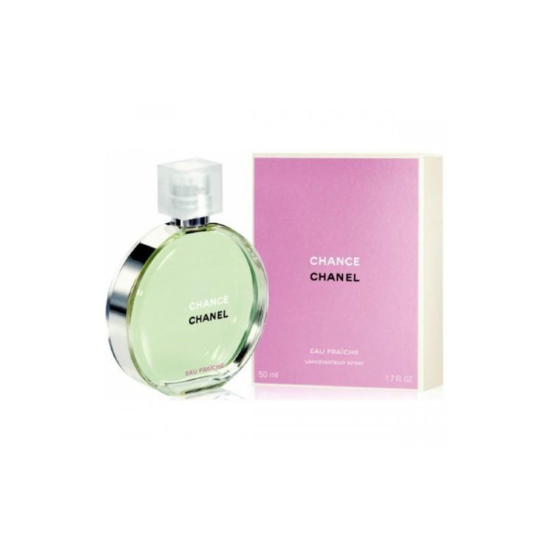 Chanel Chance Eau Fraiche női parfüm EDT