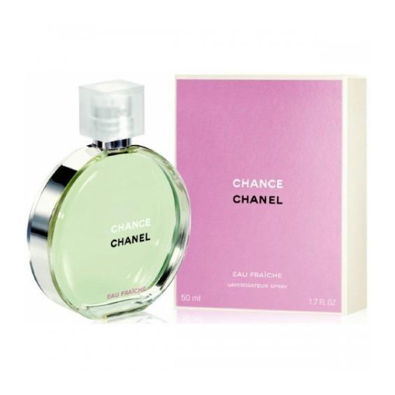 Chanel Chance Eau Fraiche női parfüm EDT