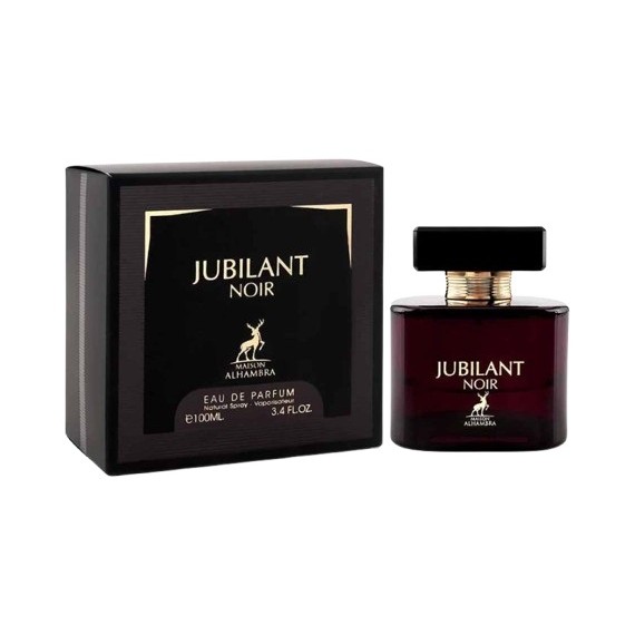 Maison Alhambra Jubilant Noir Női parfüm EDP