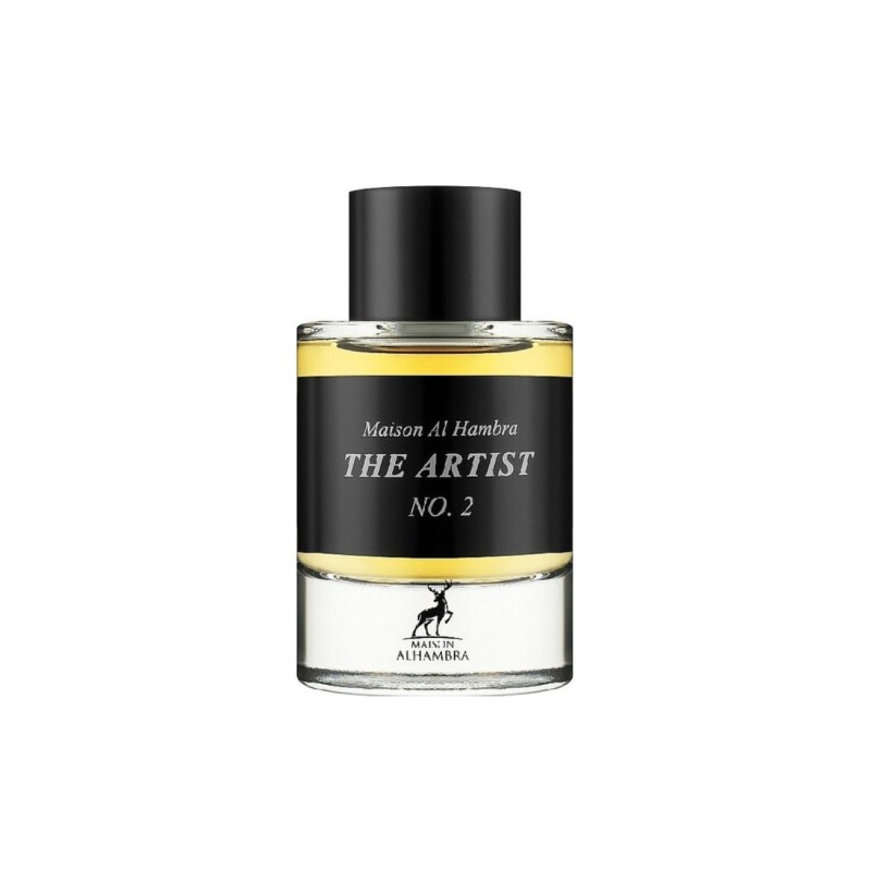 Maison Alhambra The Artist No. 2 Unisex parfüm EDP