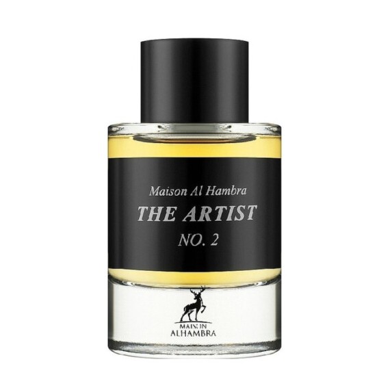 Maison Alhambra The Artist No. 2 Unisex parfüm EDP