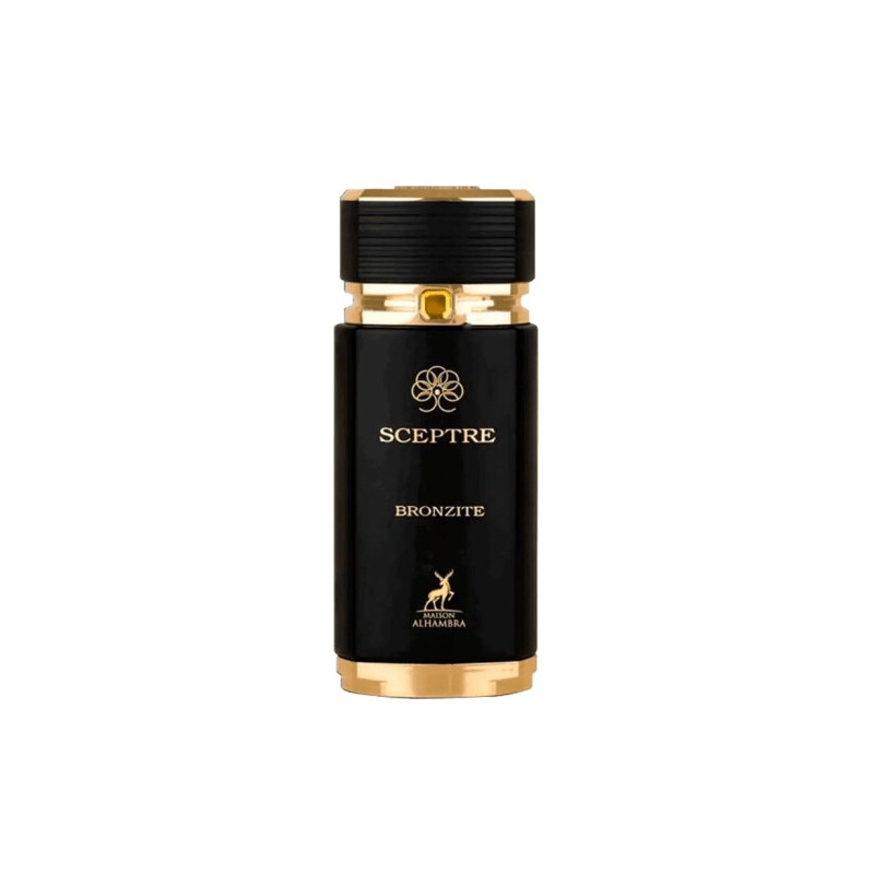 Maison Alhambra Sceptre Bronzite Férfi parfüm EDP