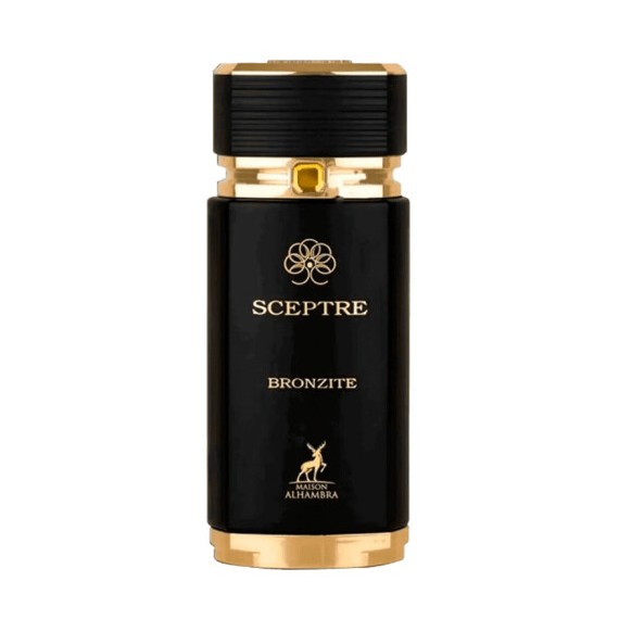 Maison Alhambra Sceptre Bronzite Férfi parfüm EDP