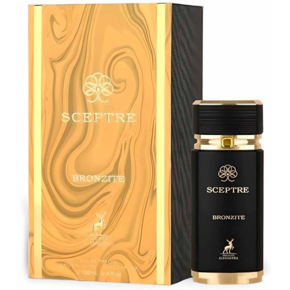 Maison Alhambra Sceptre Bronzite Férfi parfüm EDP