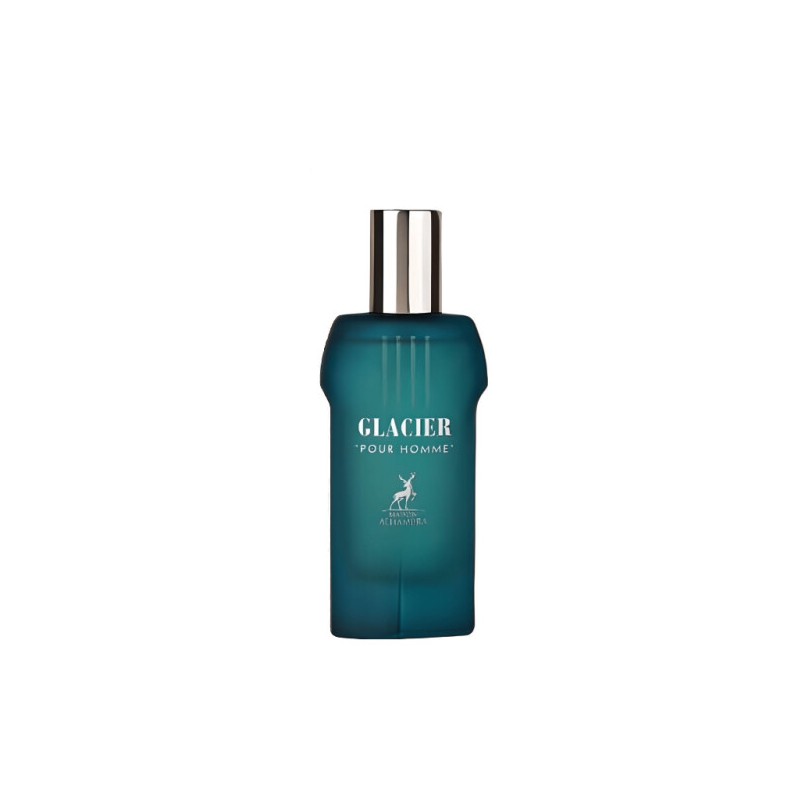 Maison Alhambra Glacier Pour Homme Férfi parfüm EDP