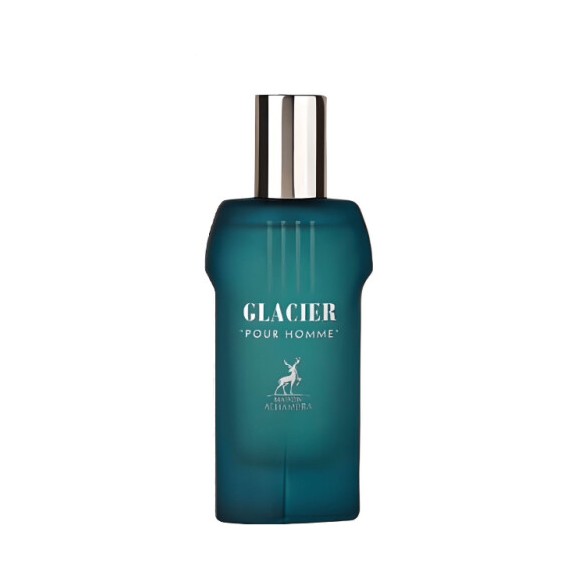 Maison Alhambra Glacier Pour Homme Férfi parfüm EDP