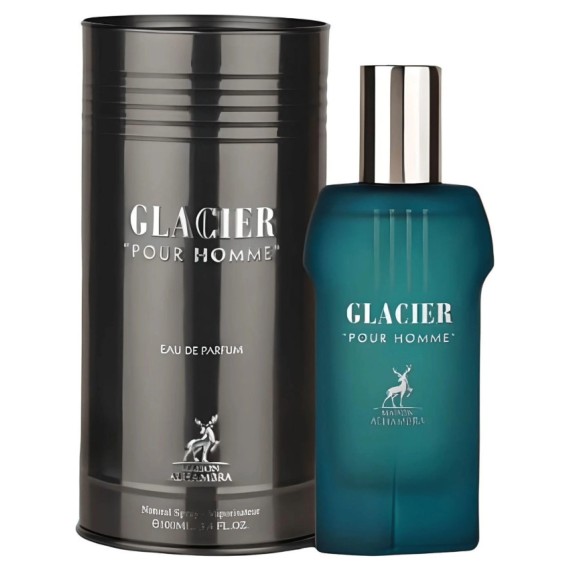 Maison Alhambra Glacier Pour Homme Férfi parfüm EDP