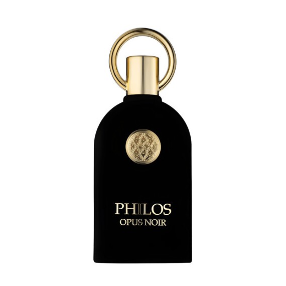 Maison Alhambra Philos Opus Noir Unisex parfüm EDP