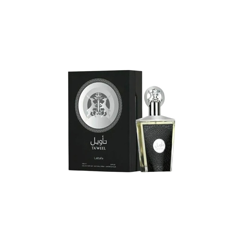 Lattafa Ta Weel Unisex parfüm víz EDP