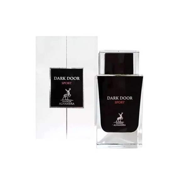 Maison Alhambra Dark Door Sport Unisex parfüm EDP