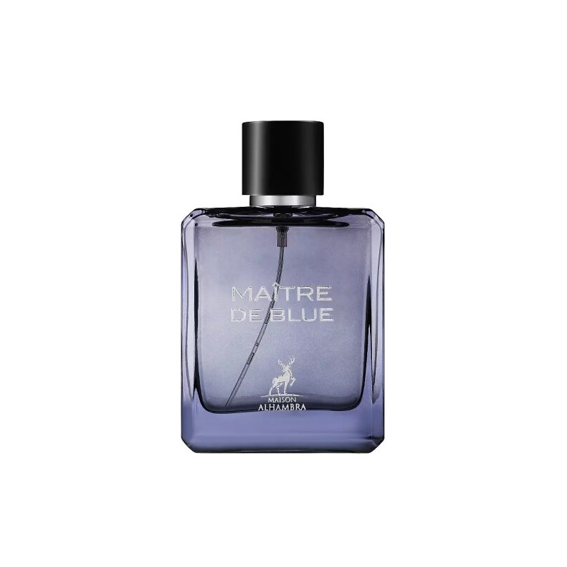 Maison Alhambra Maitre de Blue Férfi parfüm EDP
