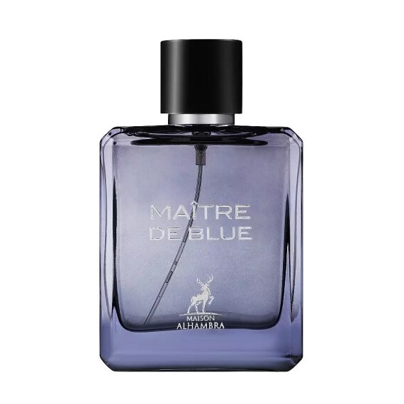 Maison Alhambra Maitre de Blue Férfi parfüm EDP