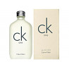 Calvin Klein One Uniszex Eau de Toilette EDT