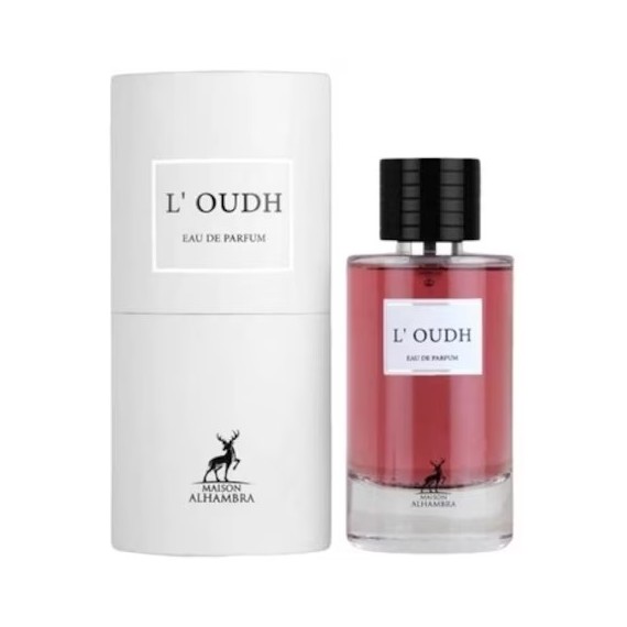 Maison Alhambra L`Oudh Unisex parfüm víz EDP