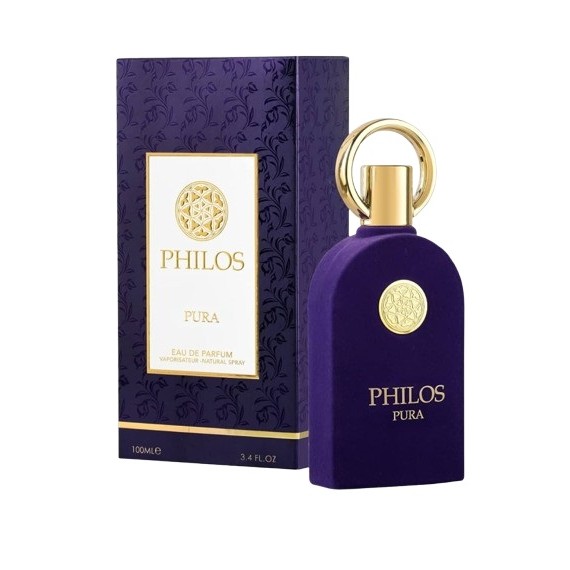 Maison Alhambra Philos Pura Unisex parfüm víz EDP